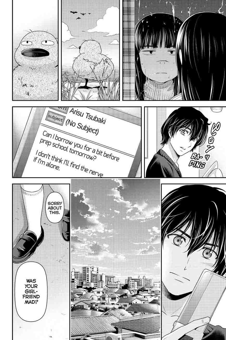 Read Domestic na Kanojo Manga Online