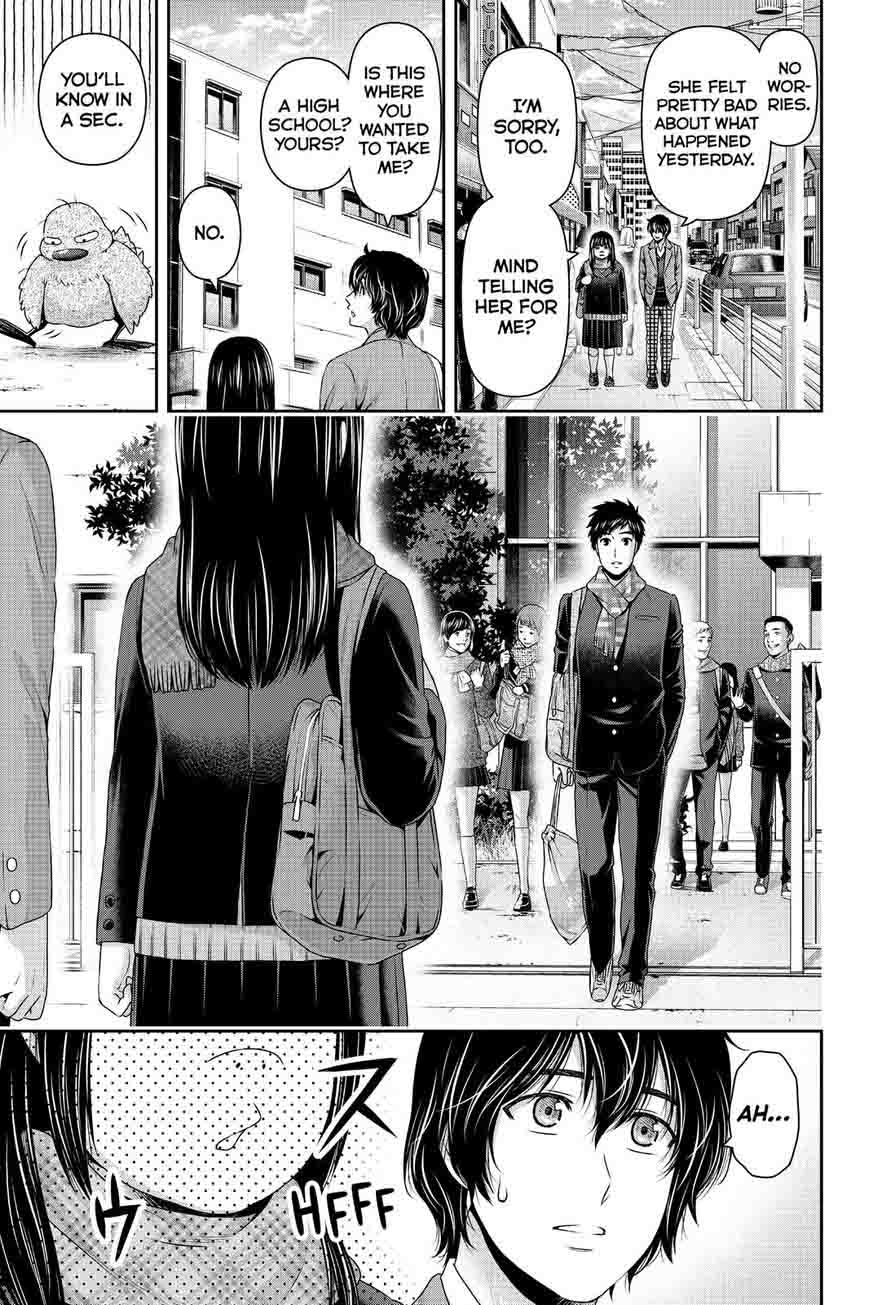 Read Domestic na Kanojo Manga Online