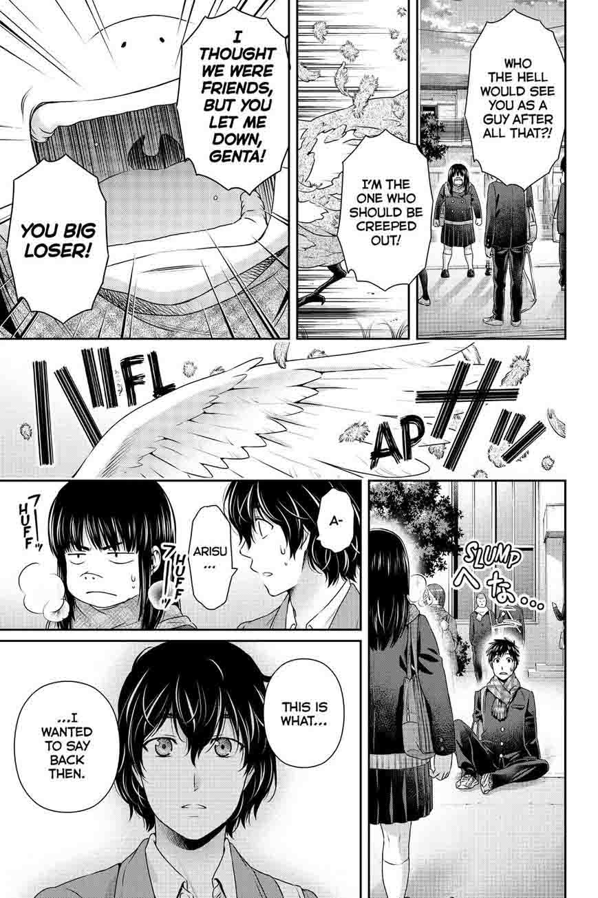 Read Domestic na Kanojo Manga Online