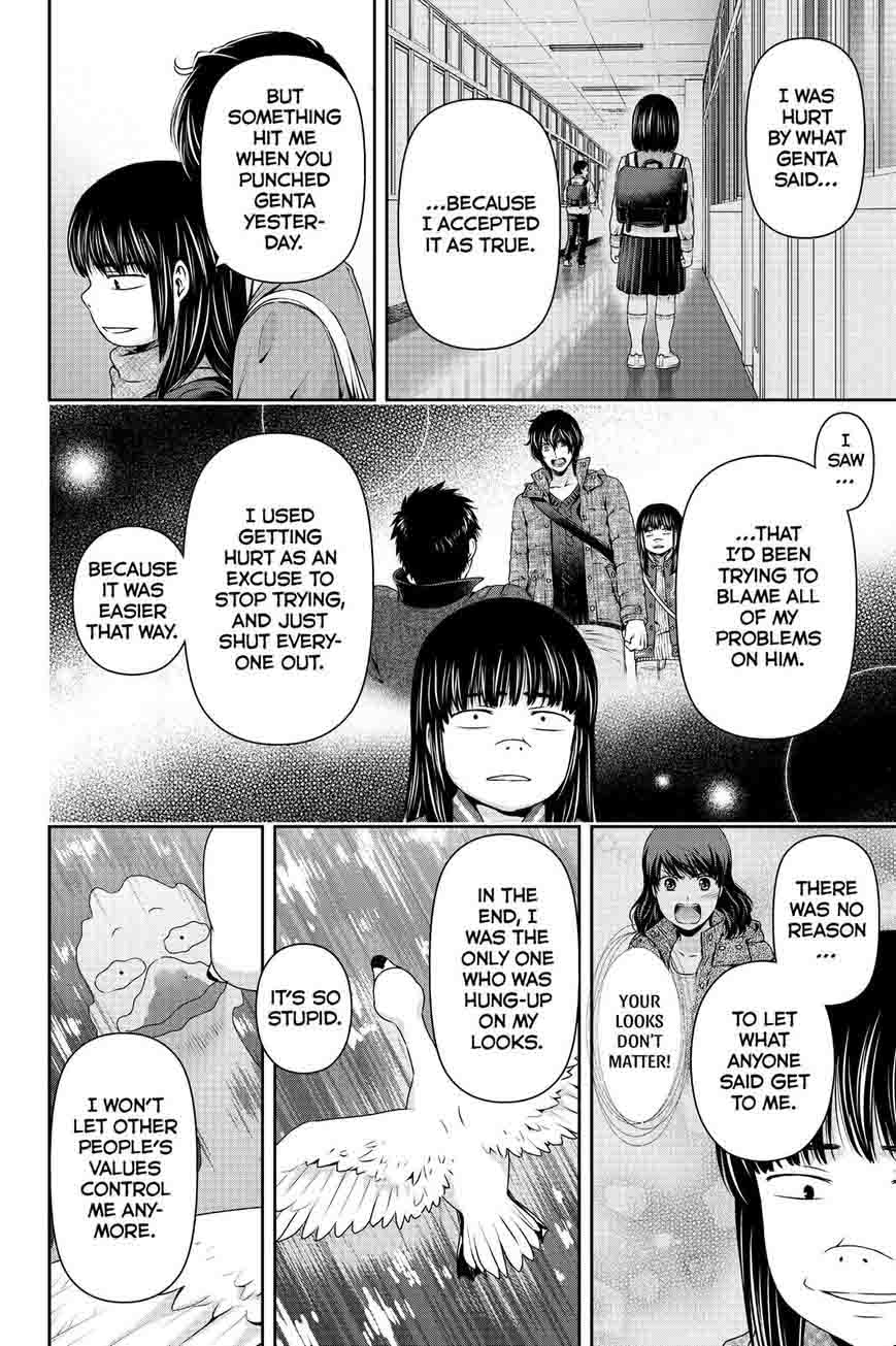 Read Domestic na Kanojo Manga Online