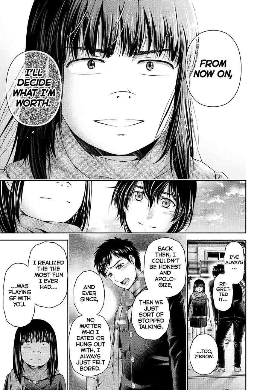 Read Domestic na Kanojo Manga Online