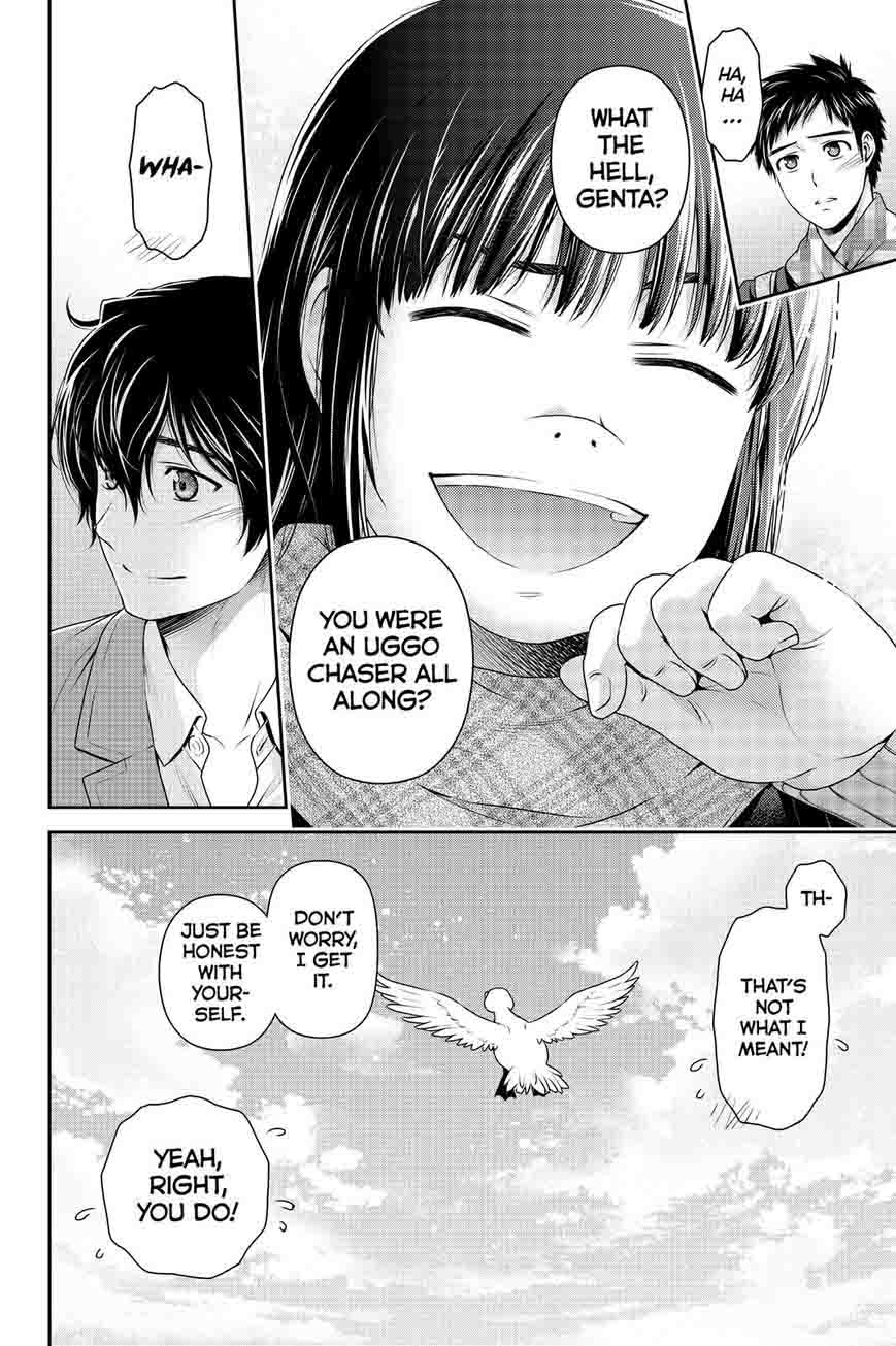 Read Domestic na Kanojo Manga Online