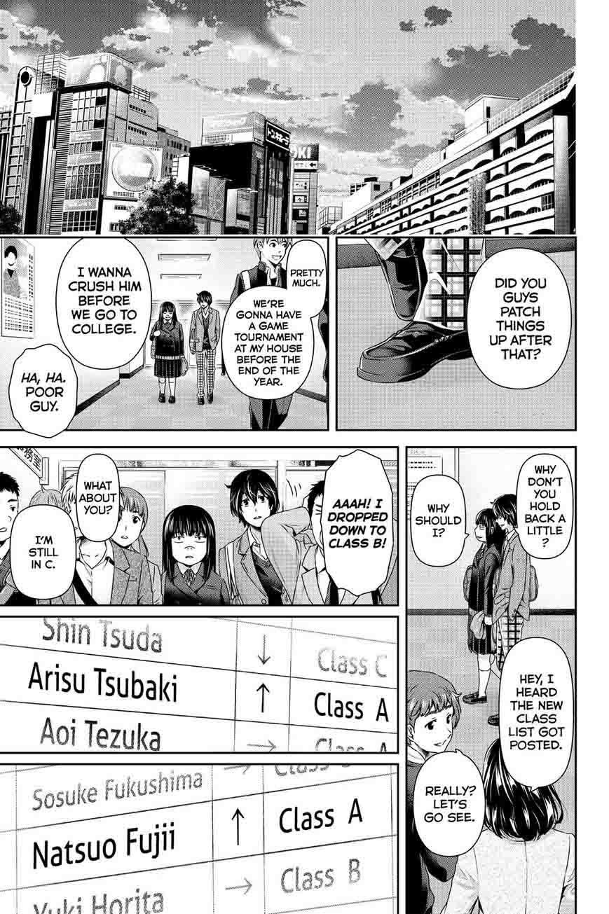 Read Domestic na Kanojo Manga Online