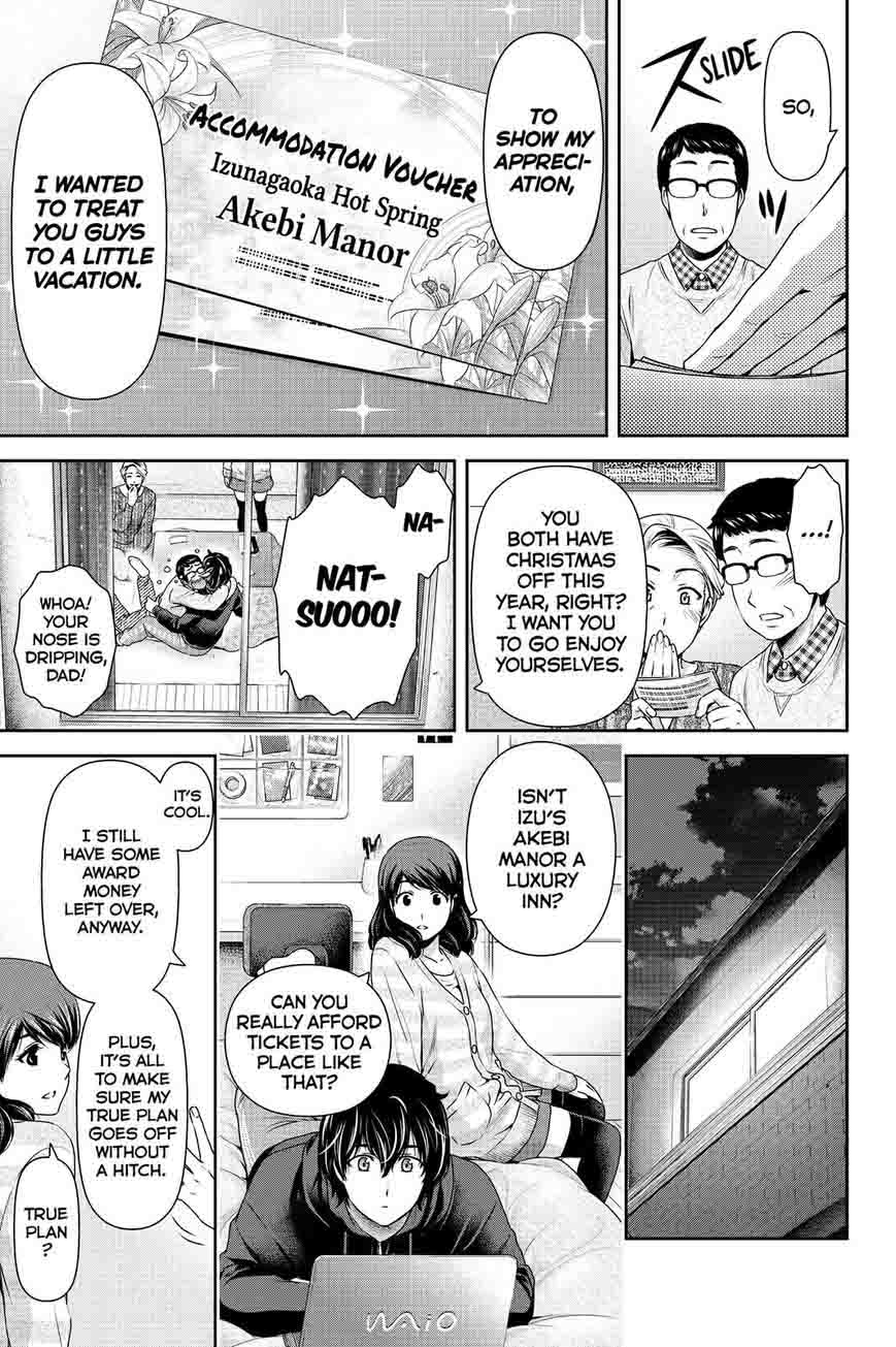 Read Domestic na Kanojo Manga Online