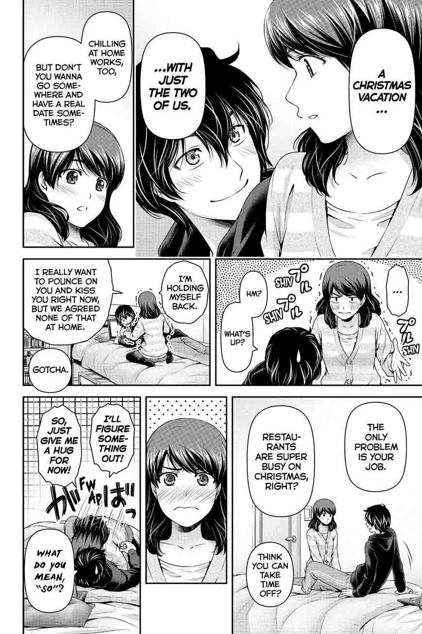 Read Domestic na Kanojo Manga Online