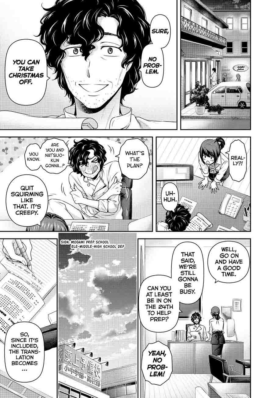 Read Domestic na Kanojo Manga Online