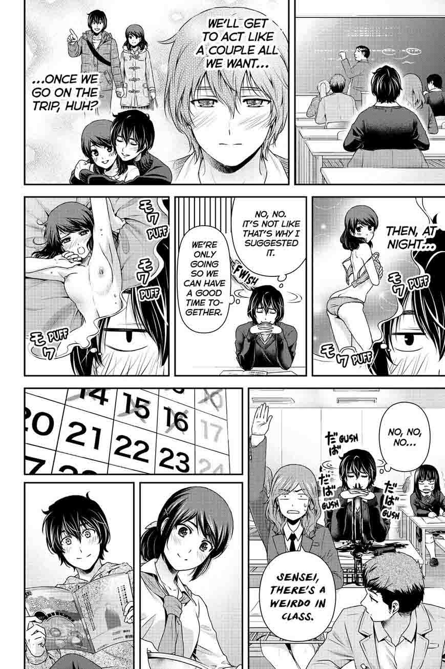 Read Domestic na Kanojo Manga Online