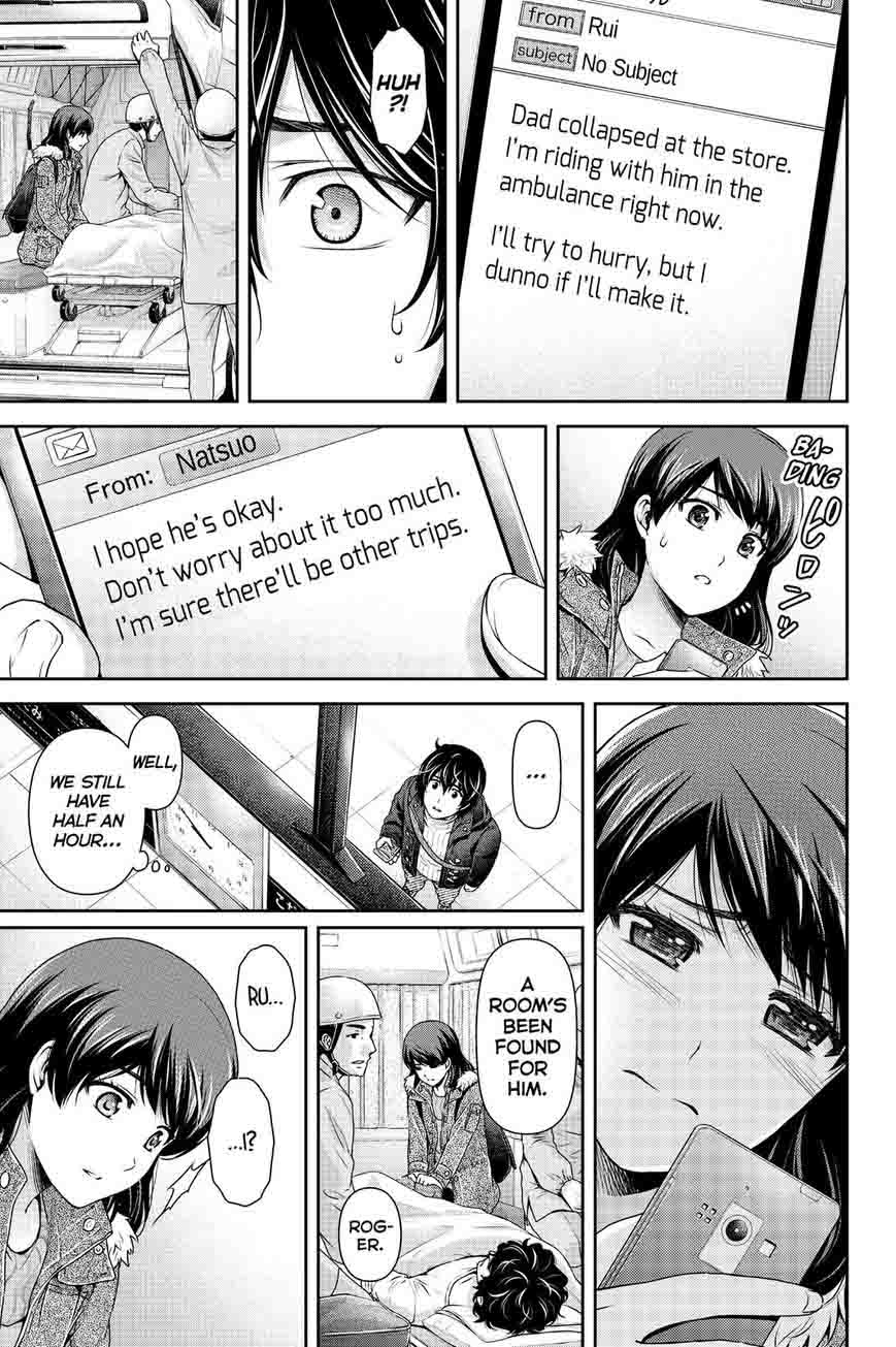 Read Domestic na Kanojo Manga Online