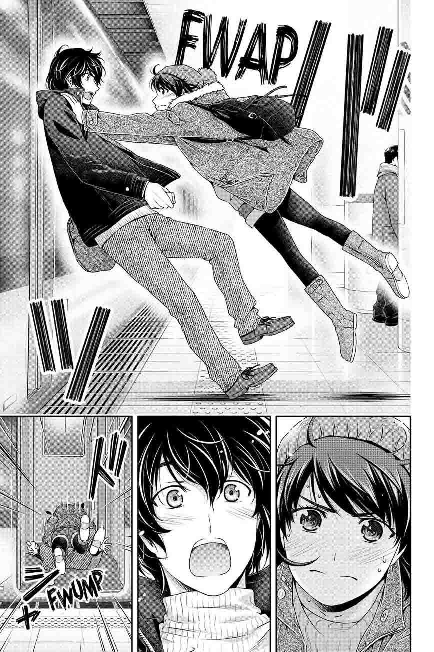 Read Domestic na Kanojo Manga Online