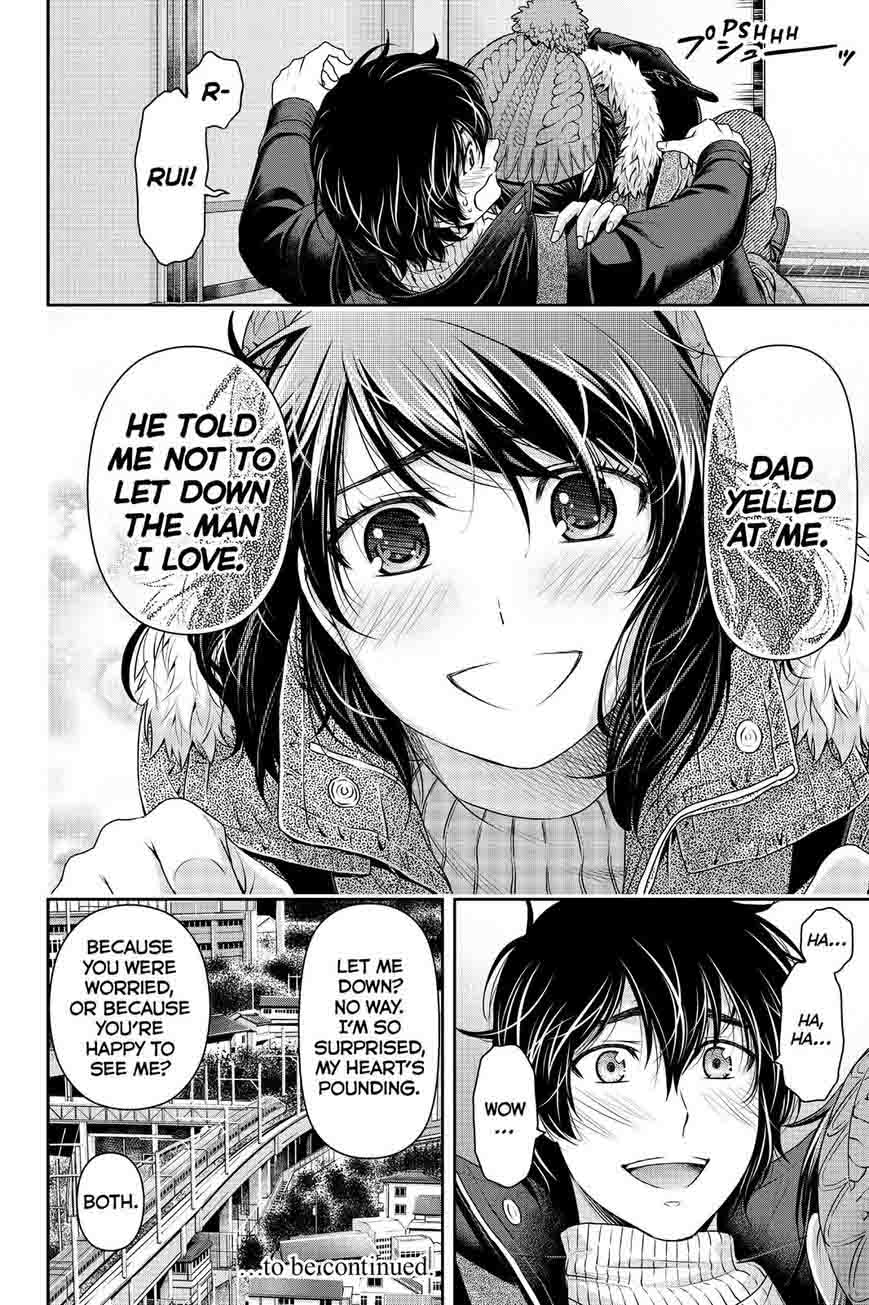 Read Domestic na Kanojo Manga Online