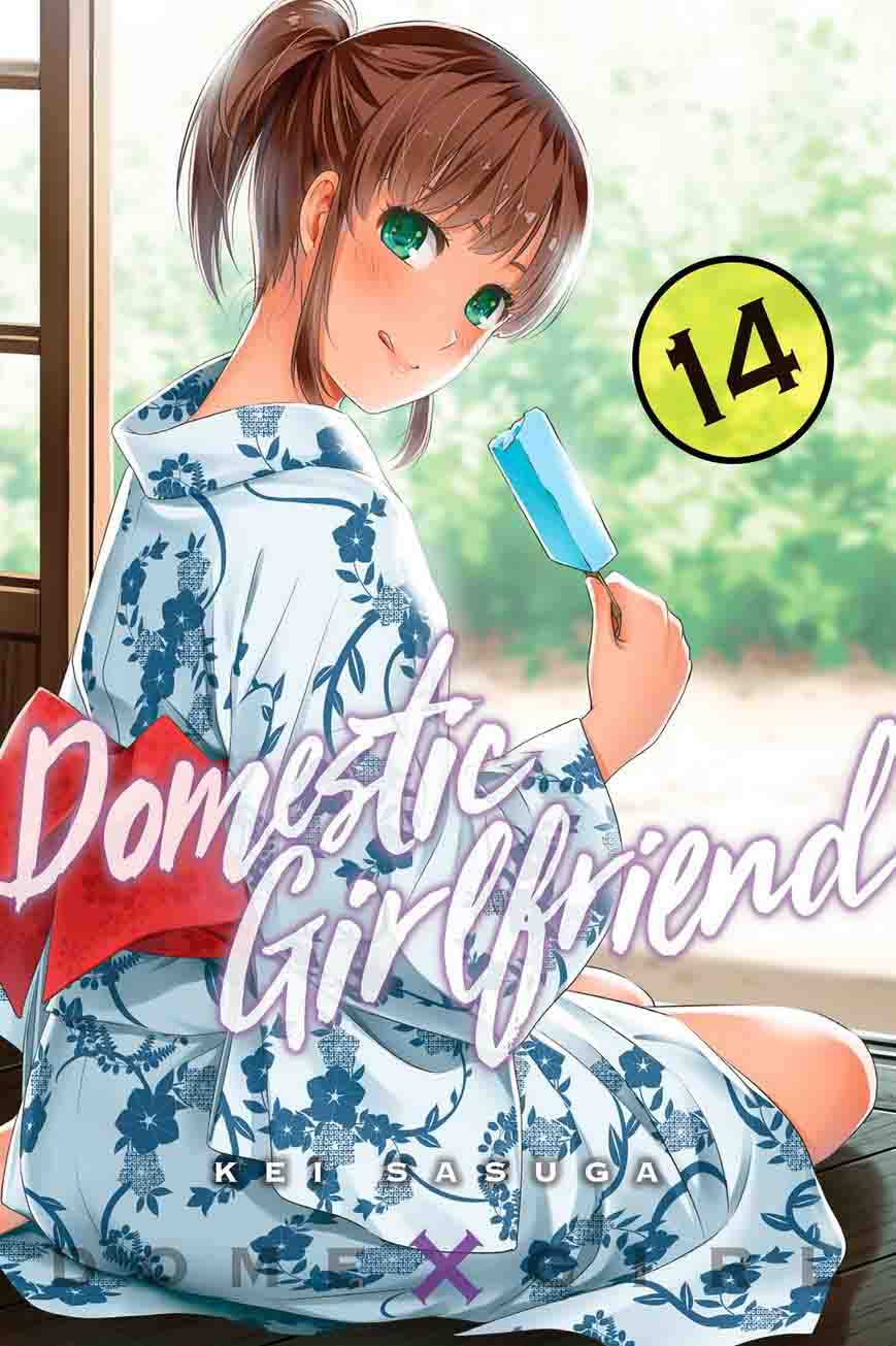 Read Domestic na Kanojo Manga Online