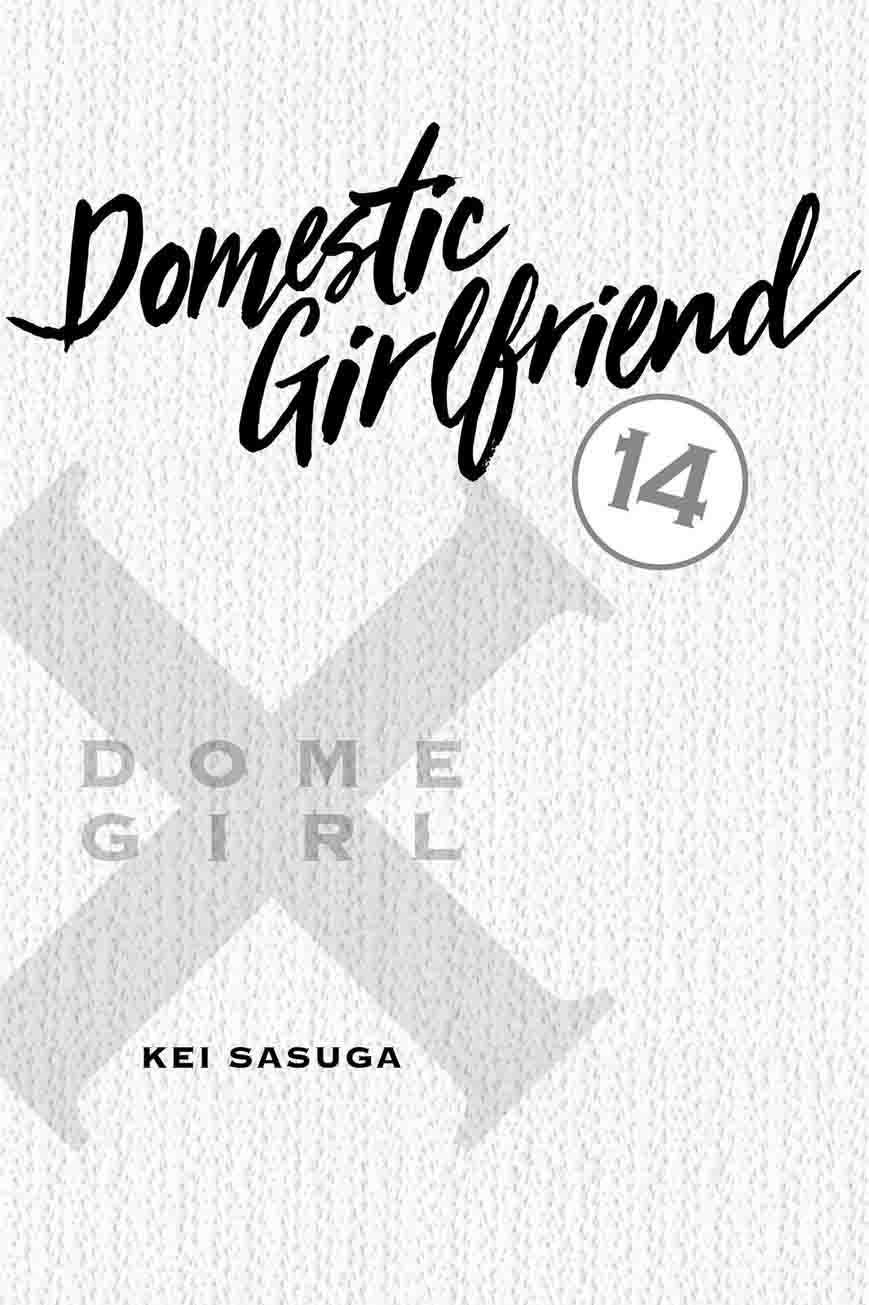 Read Domestic na Kanojo Manga Online