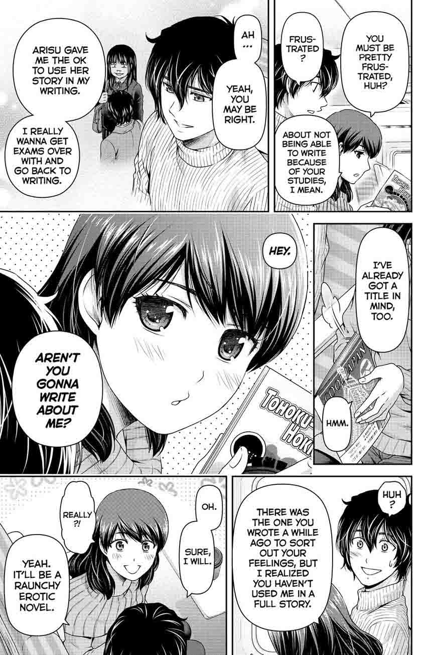 Read Domestic na Kanojo Manga Online