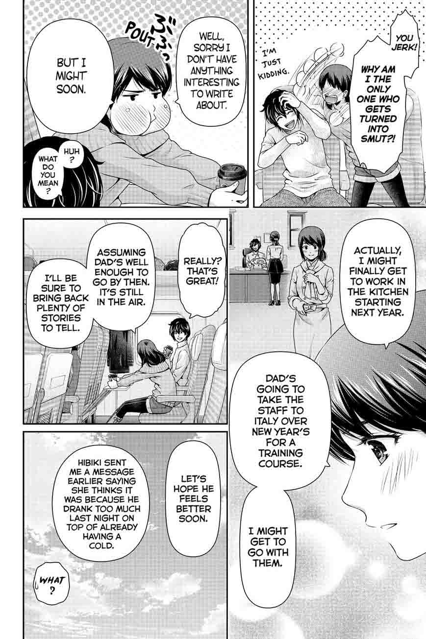 Read Domestic na Kanojo Manga Online