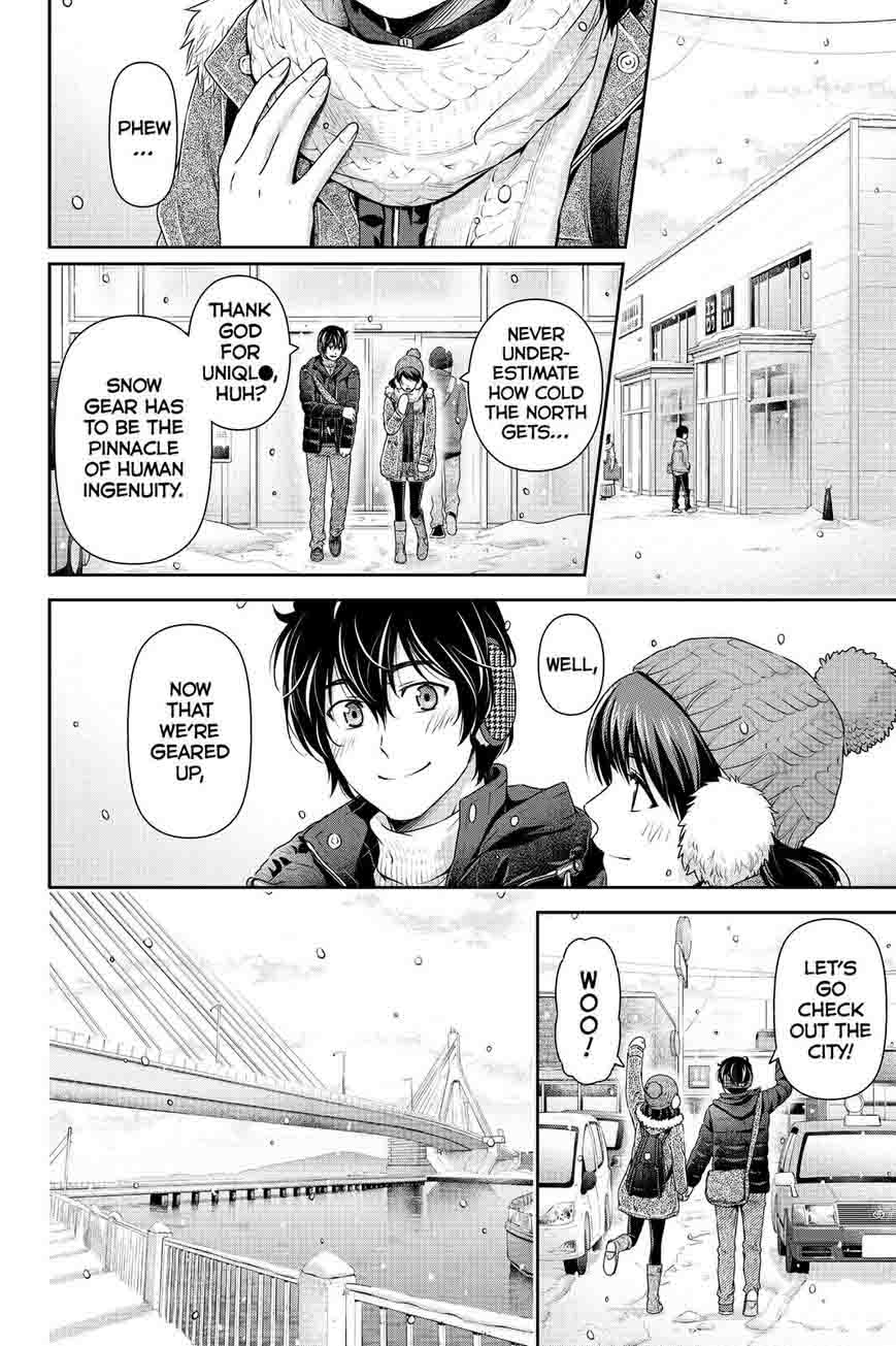 Read Domestic na Kanojo Manga Online