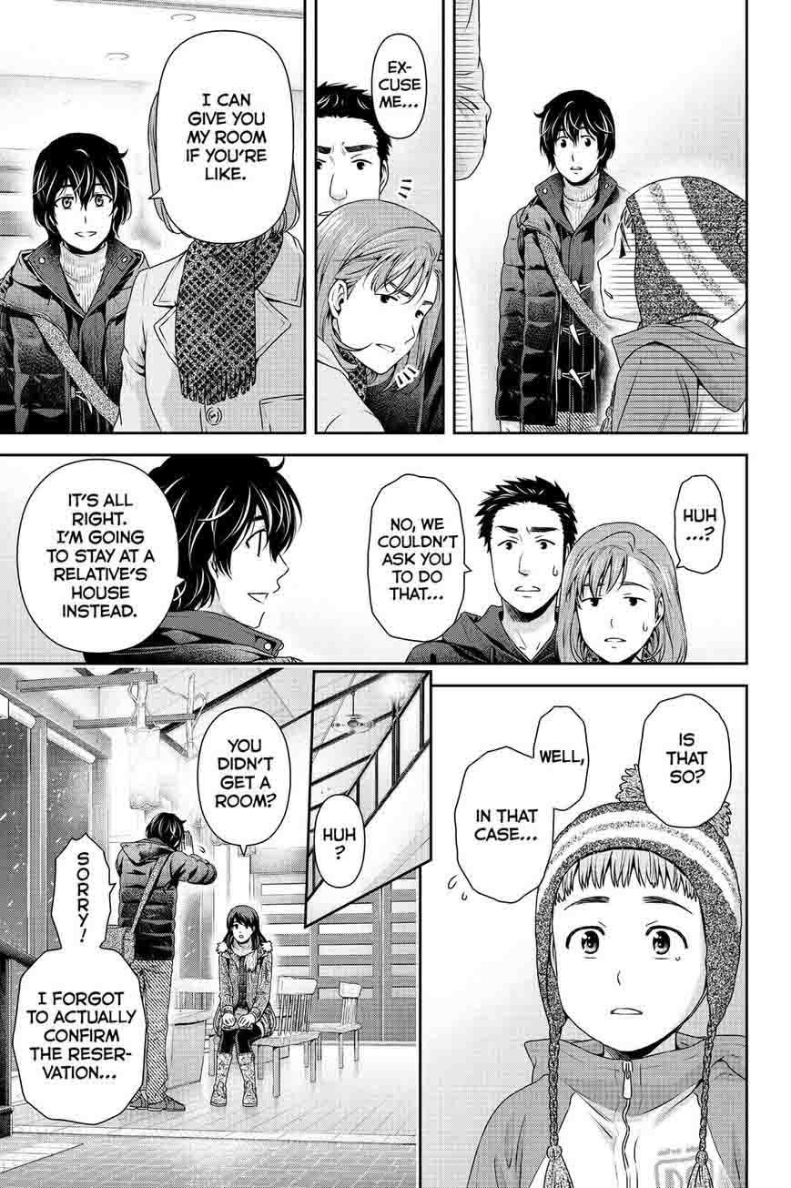 Read Domestic na Kanojo Manga Online
