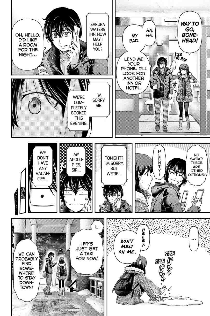 Read Domestic na Kanojo Manga Online