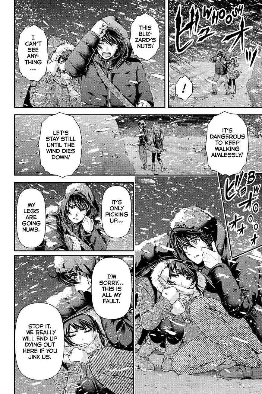 Read Domestic na Kanojo Manga Online