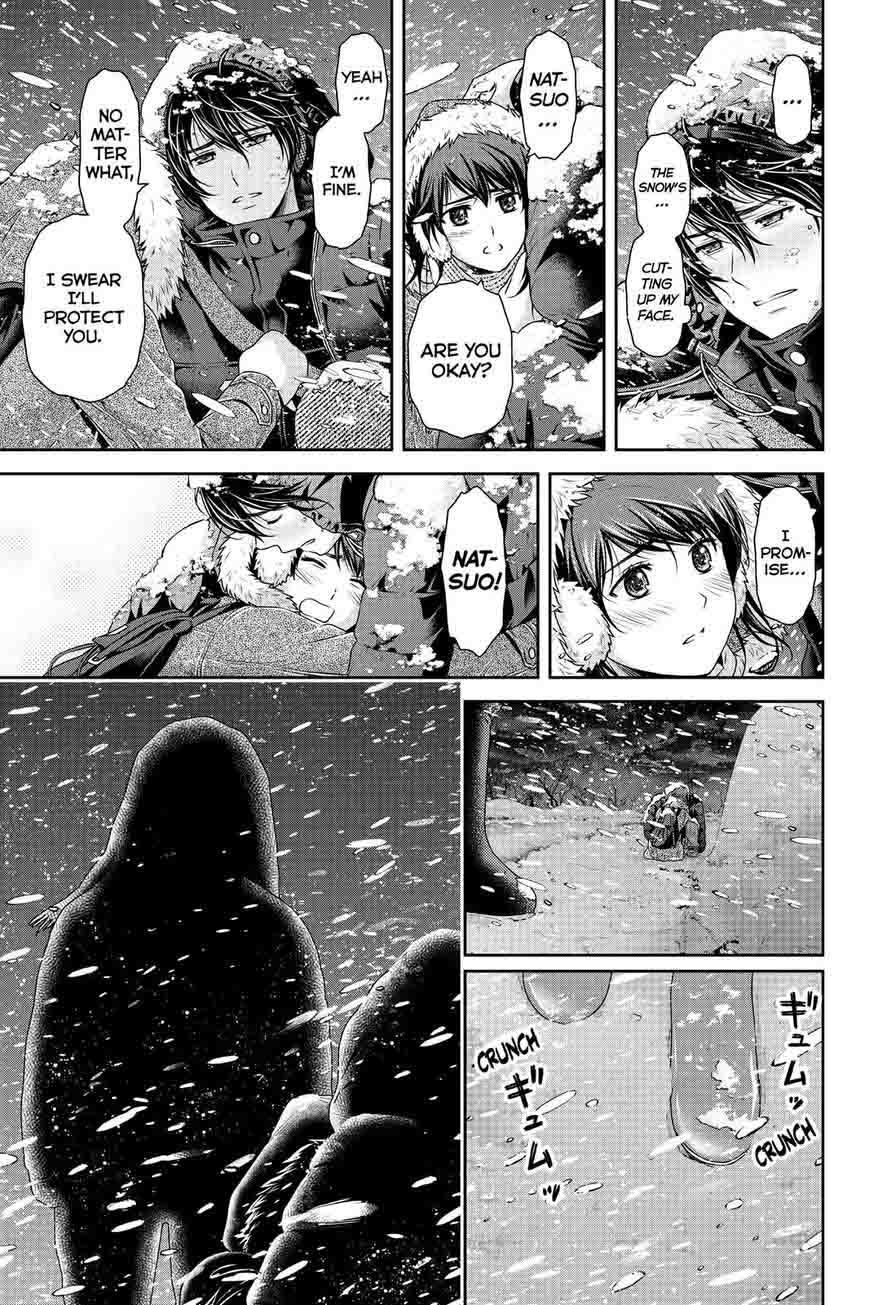 Read Domestic na Kanojo Manga Online