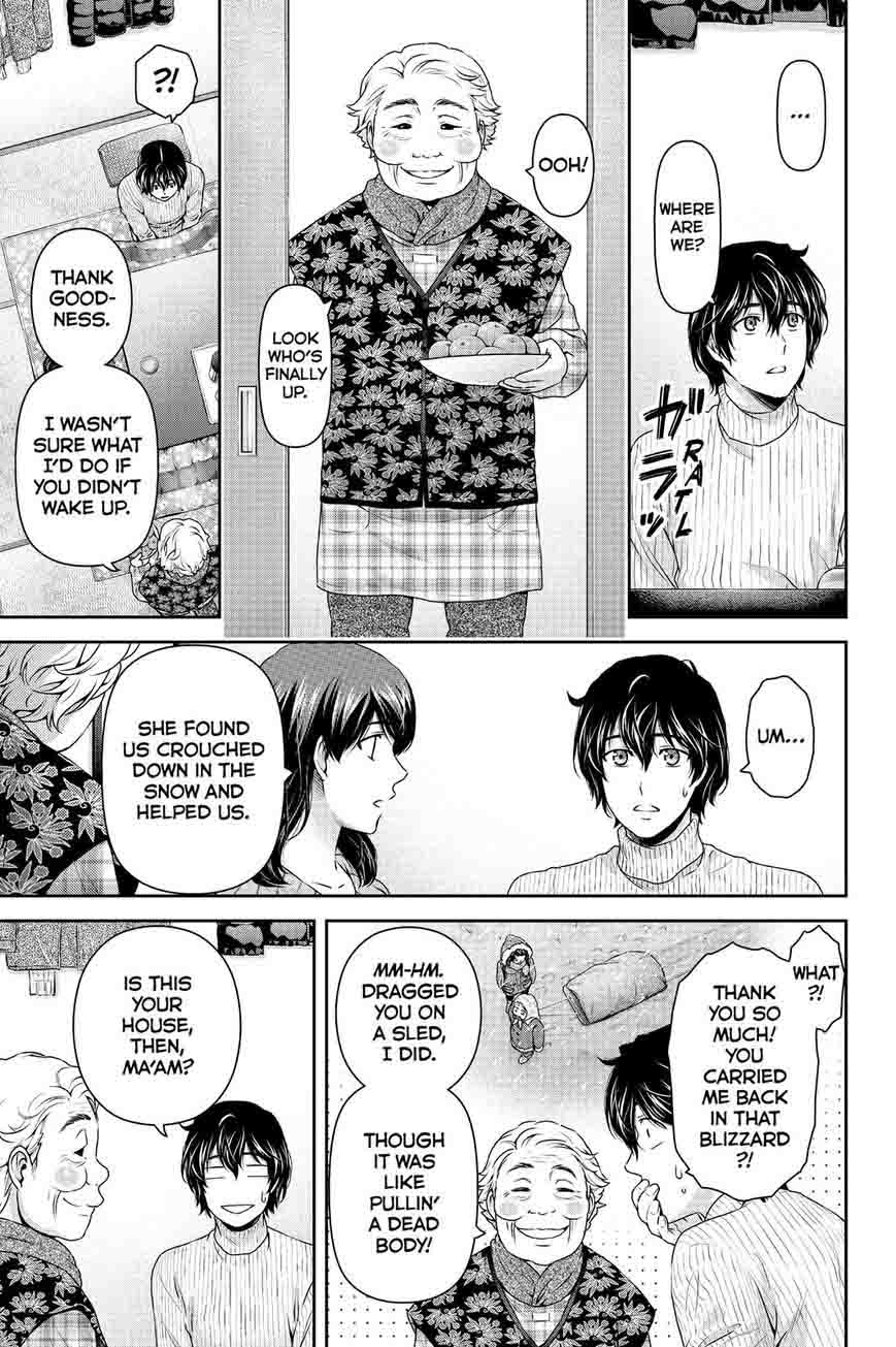 Read Domestic na Kanojo Manga Online