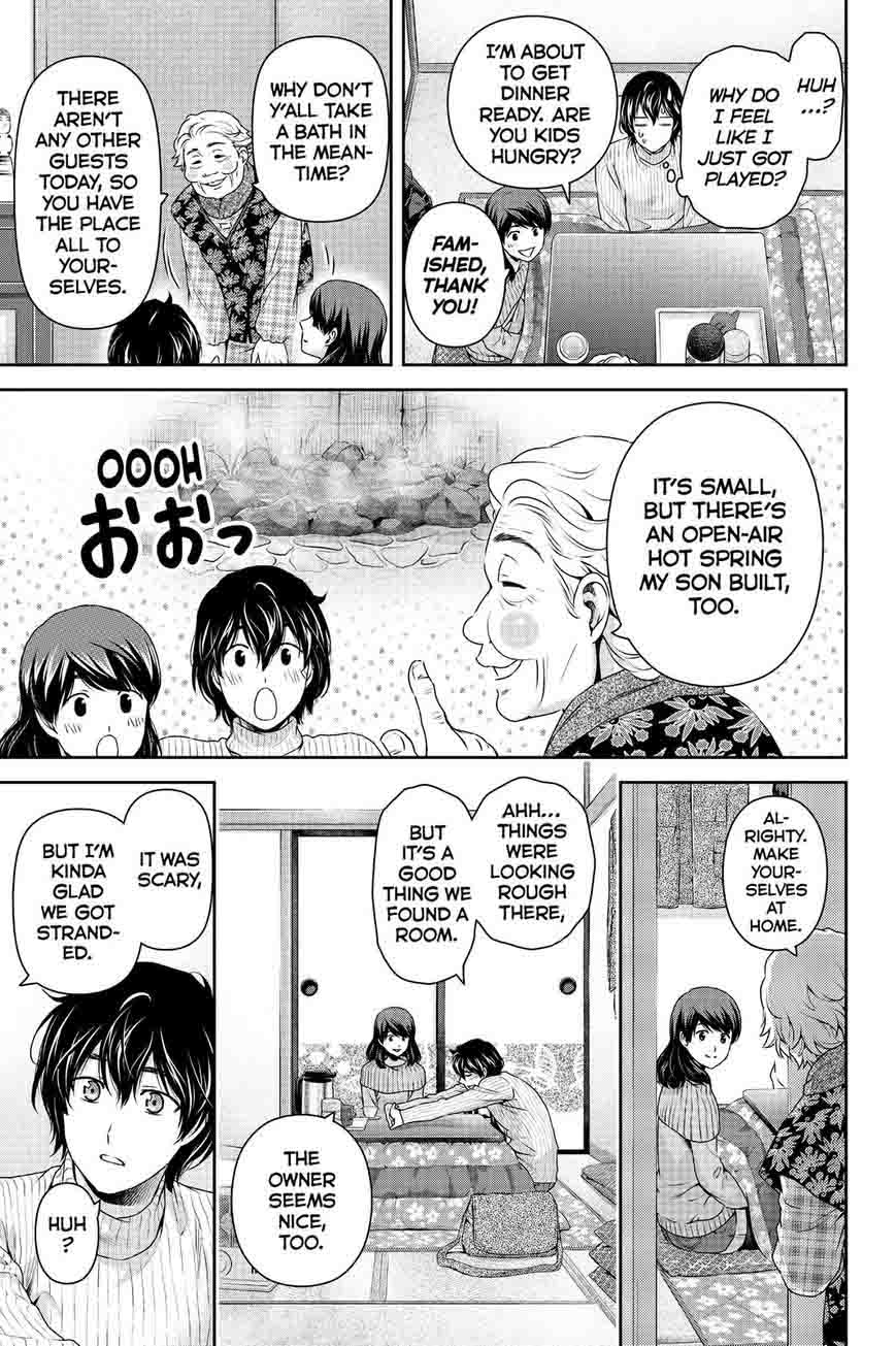 Read Domestic na Kanojo Manga Online