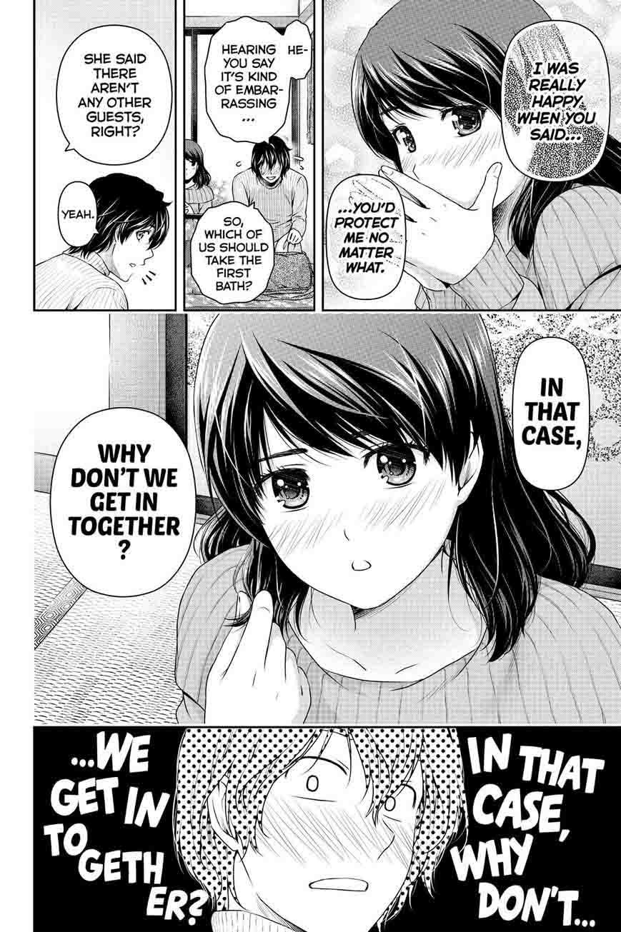 Read Domestic na Kanojo Manga Online