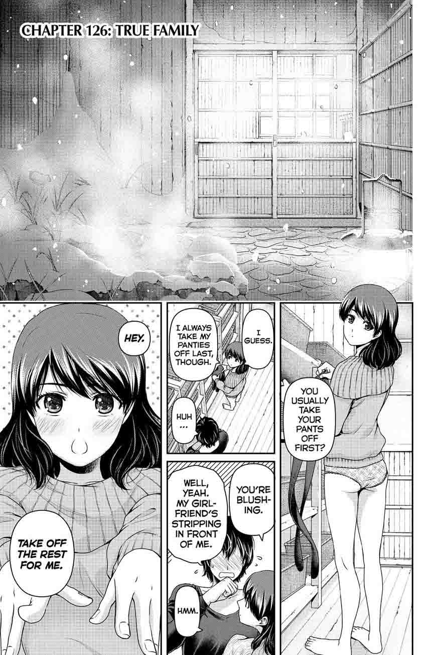 Read Domestic na Kanojo Manga Online