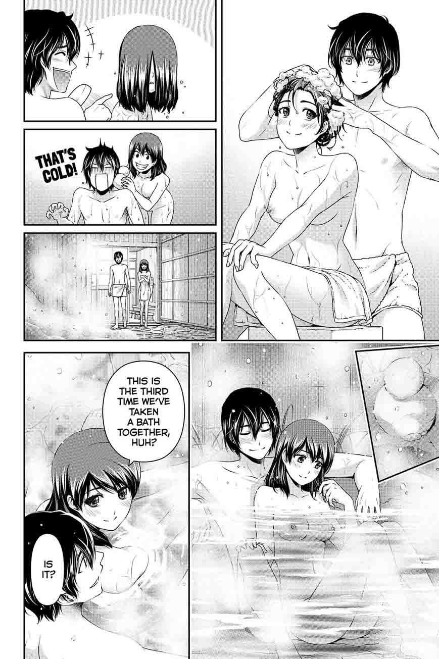 Read Domestic na Kanojo Manga Online