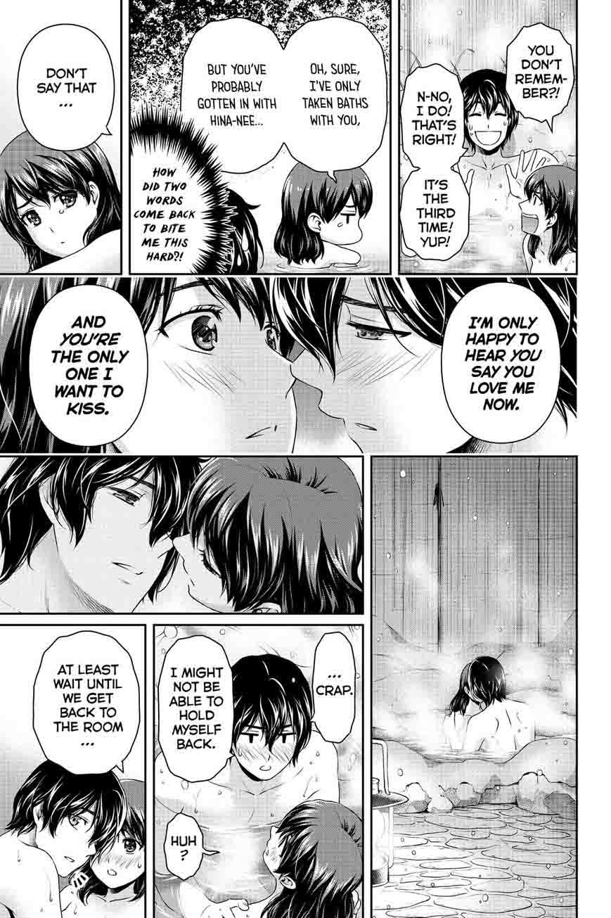 Read Domestic na Kanojo Manga Online