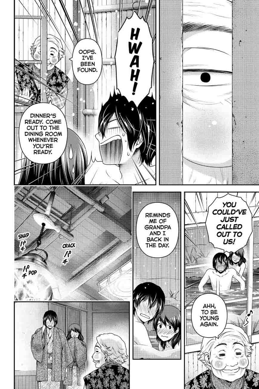 Read Domestic na Kanojo Manga Online