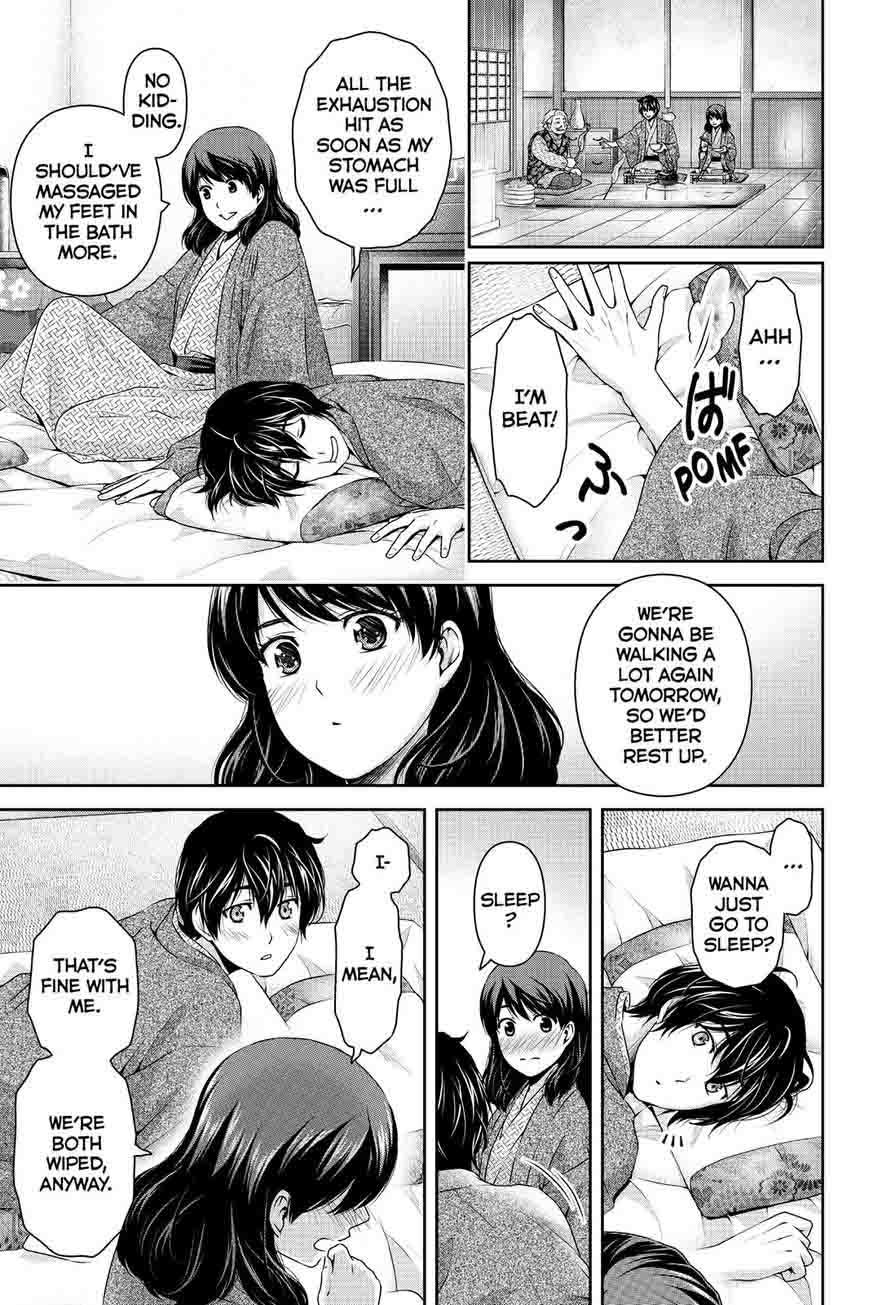 Read Domestic na Kanojo Manga Online