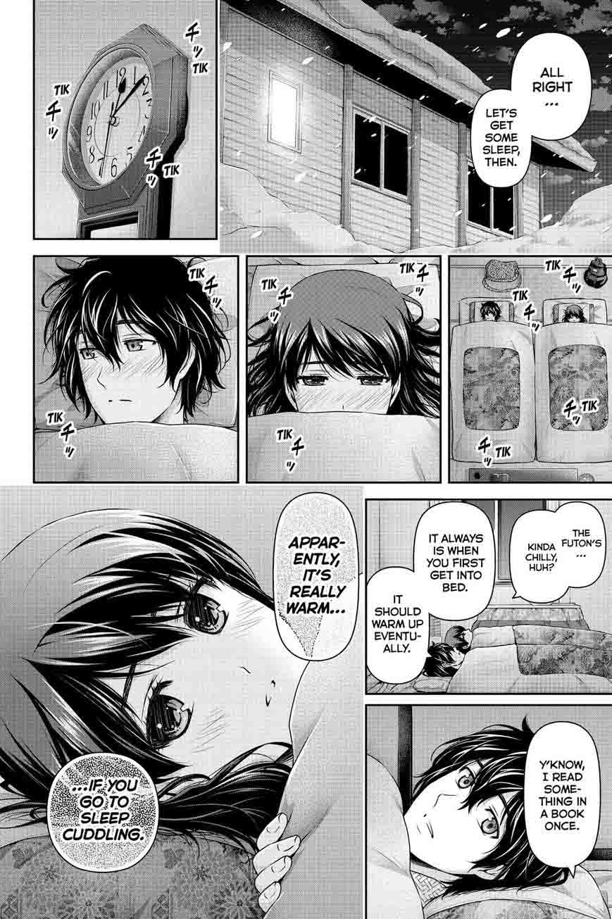 Read Domestic na Kanojo Manga Online