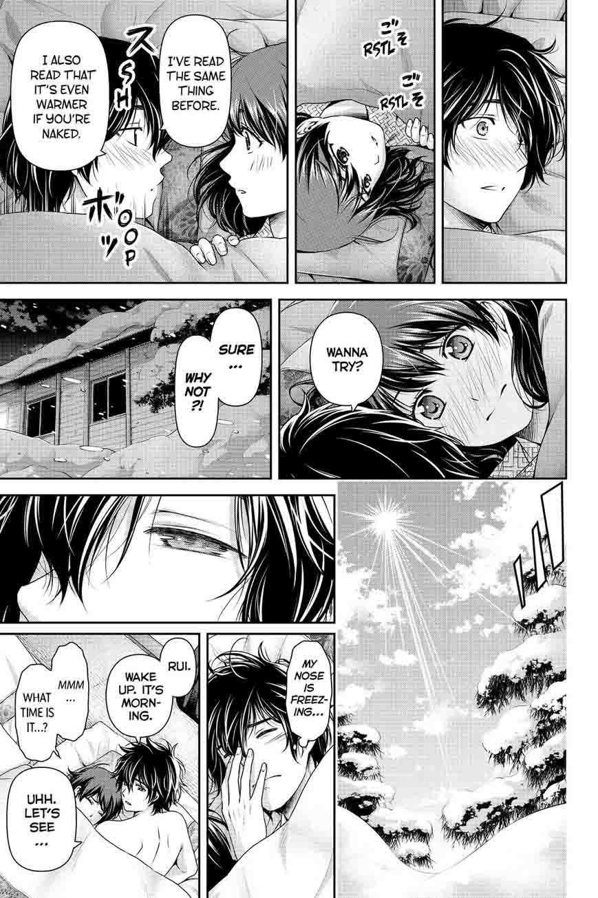 Read Domestic na Kanojo Manga Online