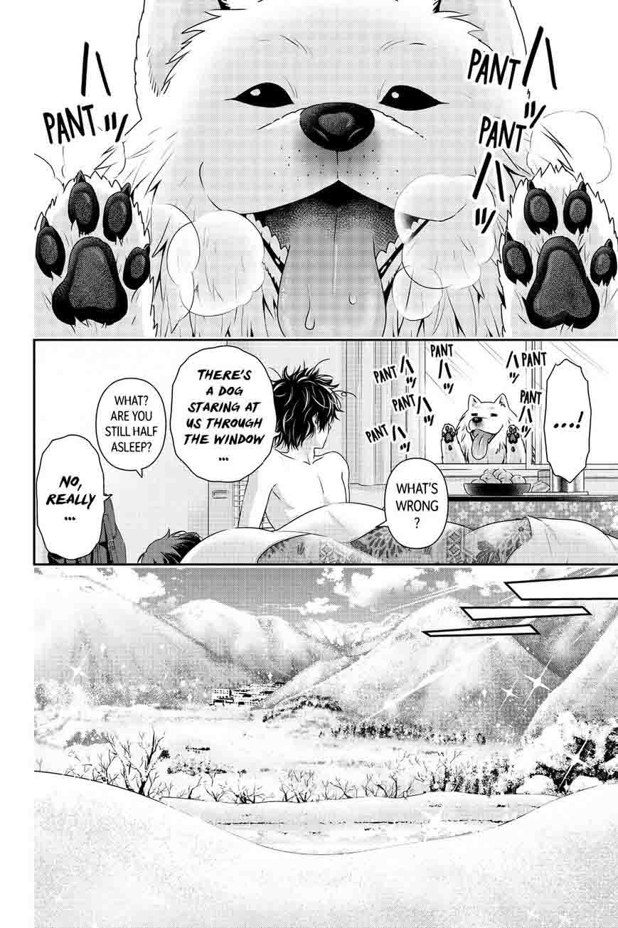 Read Domestic na Kanojo Manga Online