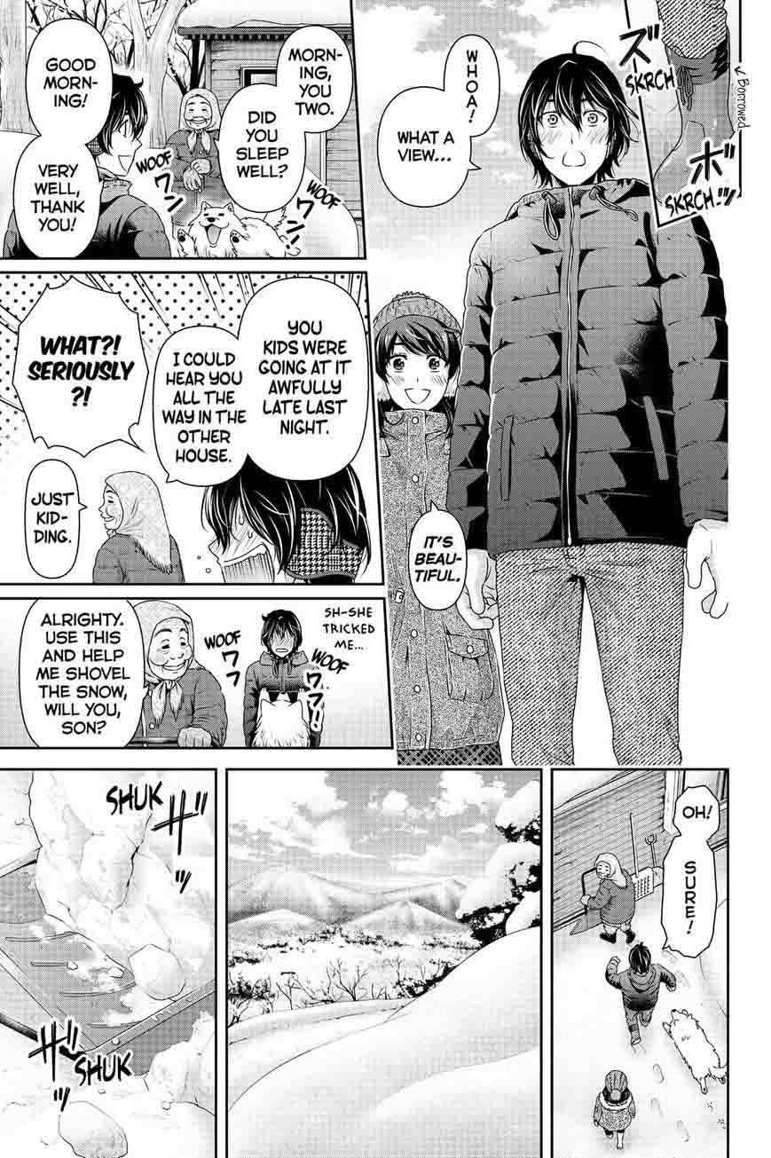Read Domestic na Kanojo Manga Online