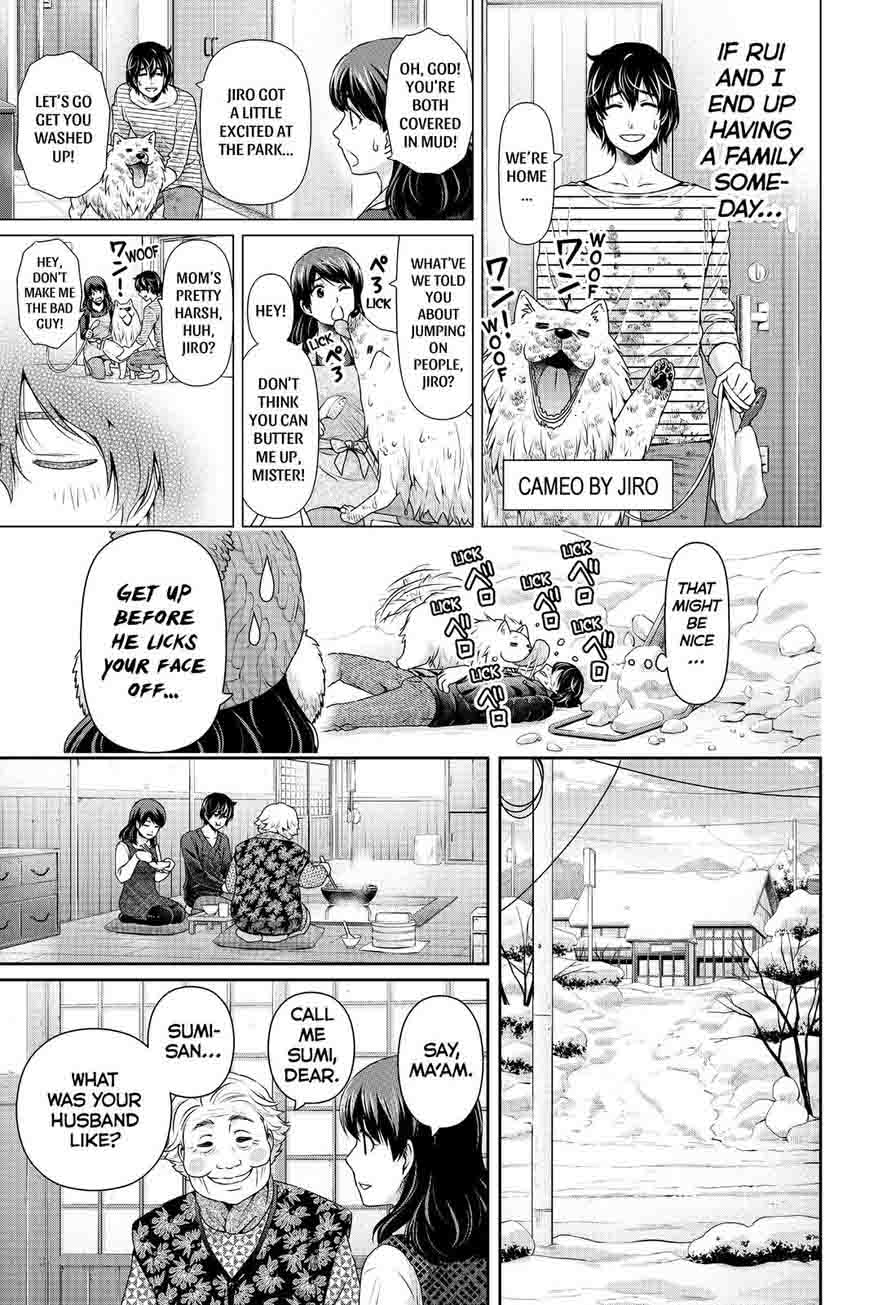 Read Domestic na Kanojo Manga Online