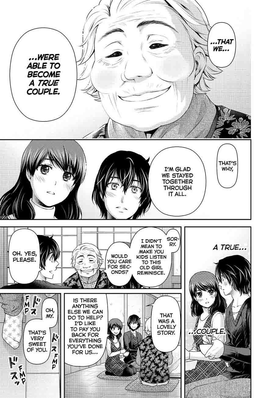 Read Domestic na Kanojo Manga Online