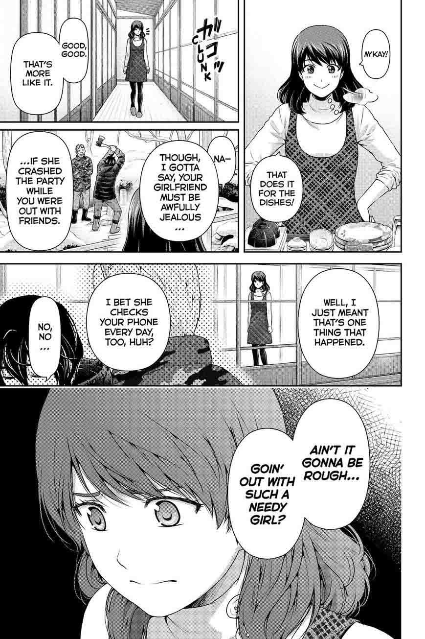 Read Domestic na Kanojo Manga Online