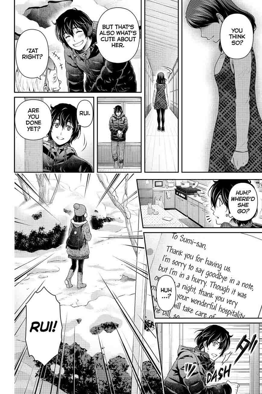 Read Domestic na Kanojo Manga Online