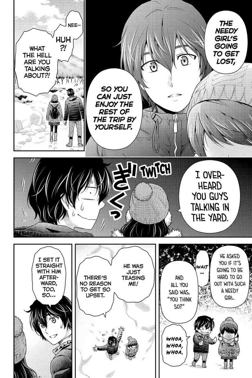 Read Domestic na Kanojo Manga Online