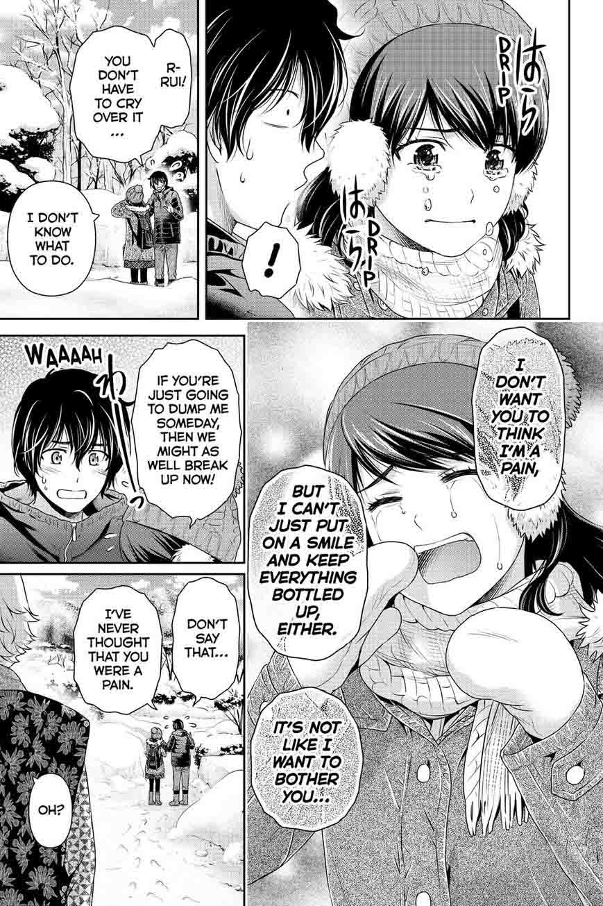Read Domestic na Kanojo Manga Online