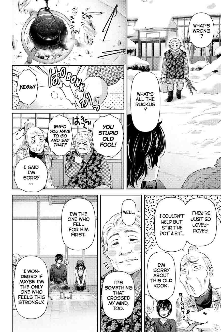 Read Domestic na Kanojo Manga Online