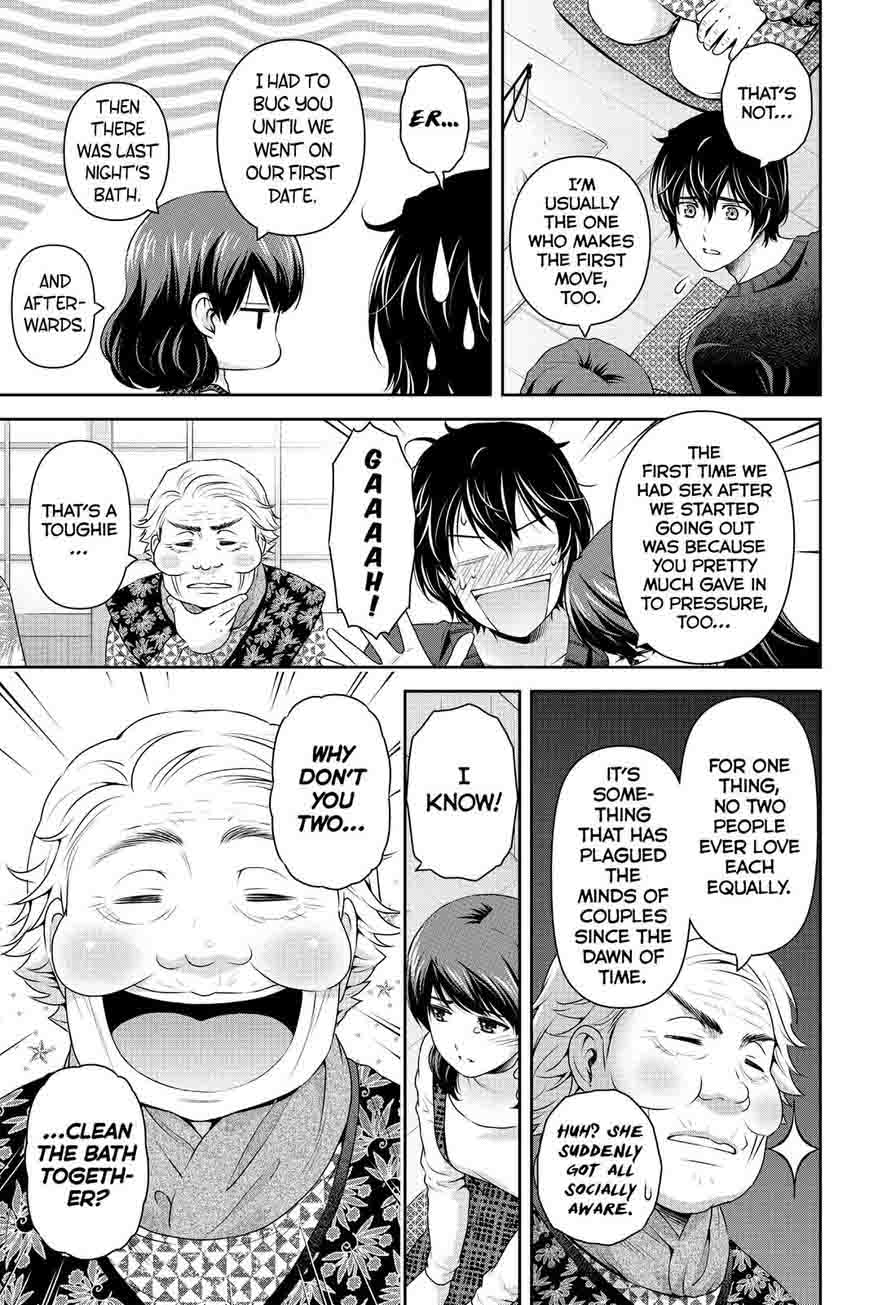 Read Domestic na Kanojo Manga Online