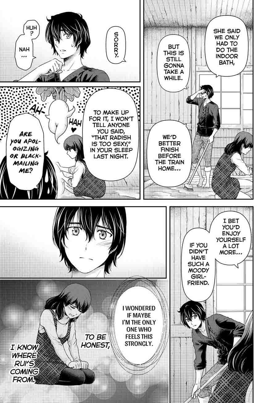 Read Domestic na Kanojo Manga Online