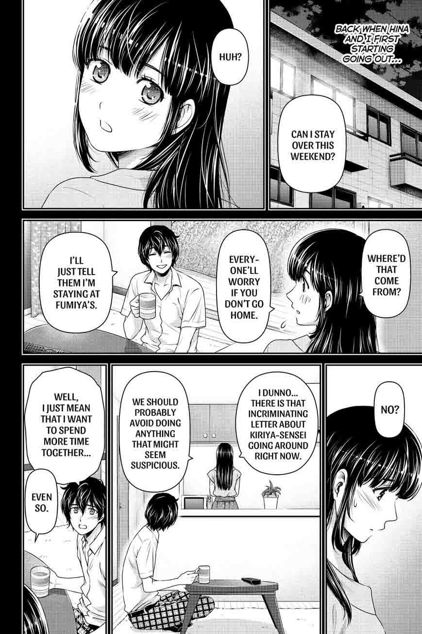 Read Domestic na Kanojo Manga Online