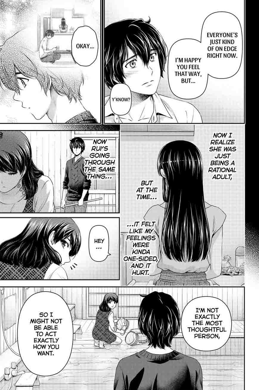 Read Domestic na Kanojo Manga Online