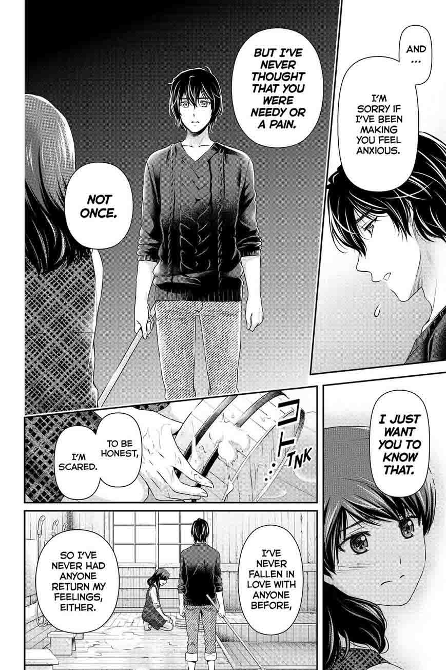 Read Domestic na Kanojo Manga Online
