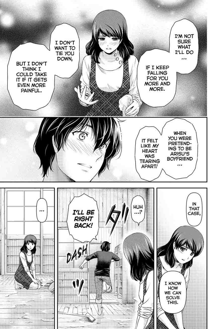 Read Domestic na Kanojo Manga Online