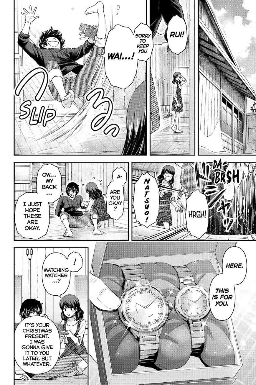 Read Domestic na Kanojo Manga Online