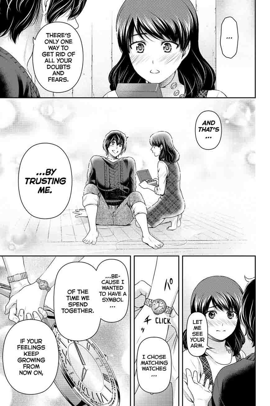 Read Domestic na Kanojo Manga Online